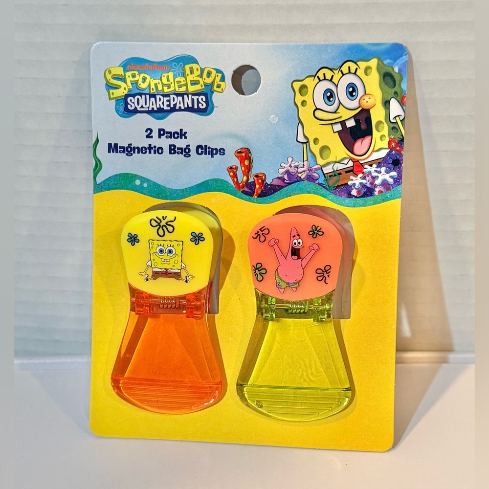 SpongeBob SquarePants Bath & Body Bundle 4 pieces Brand New - Picture 8 of 9